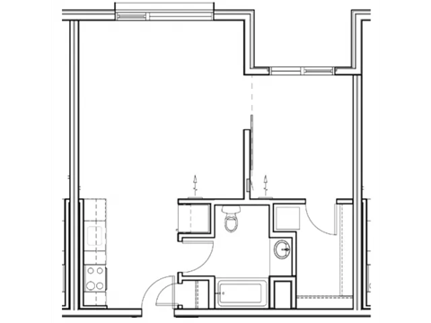 Willow Creek Crossing
